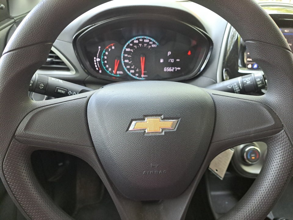 2019 Chevrolet Spark LS