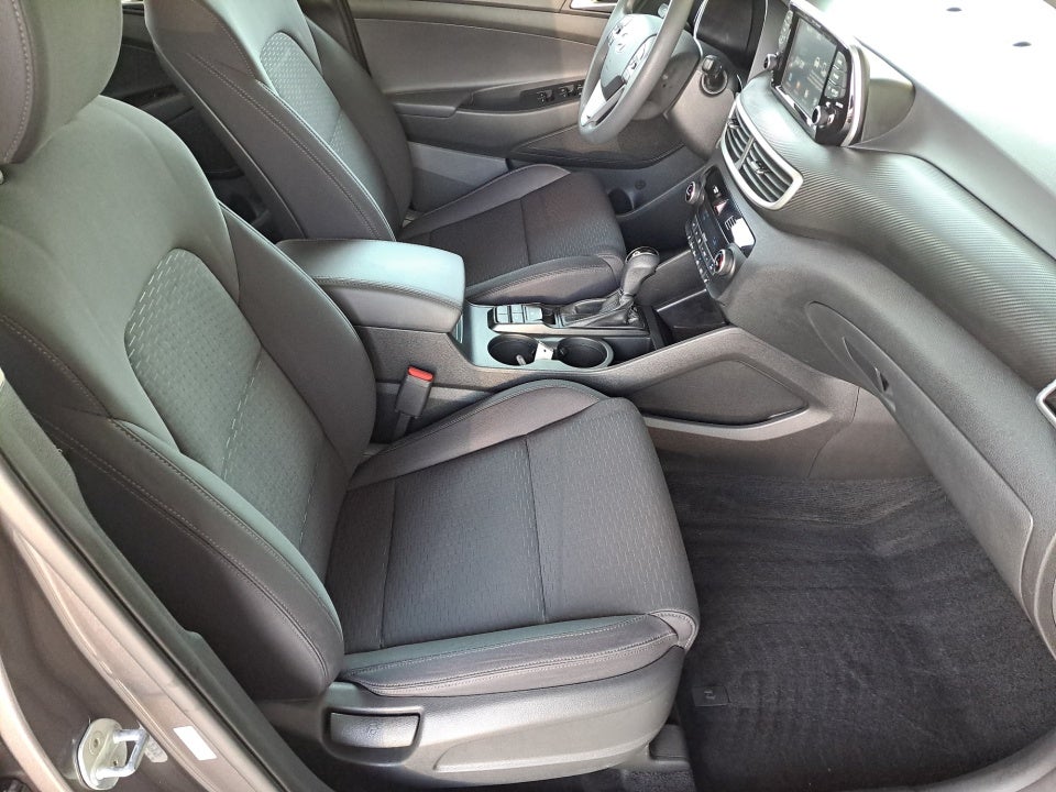 2021 Hyundai Tucson SEL