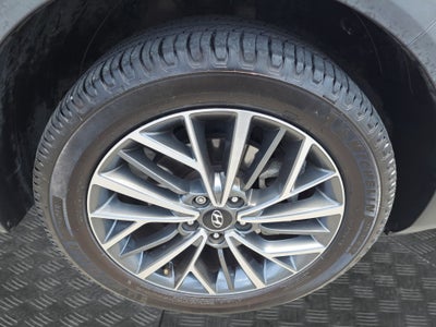 2021 Hyundai Tucson SEL