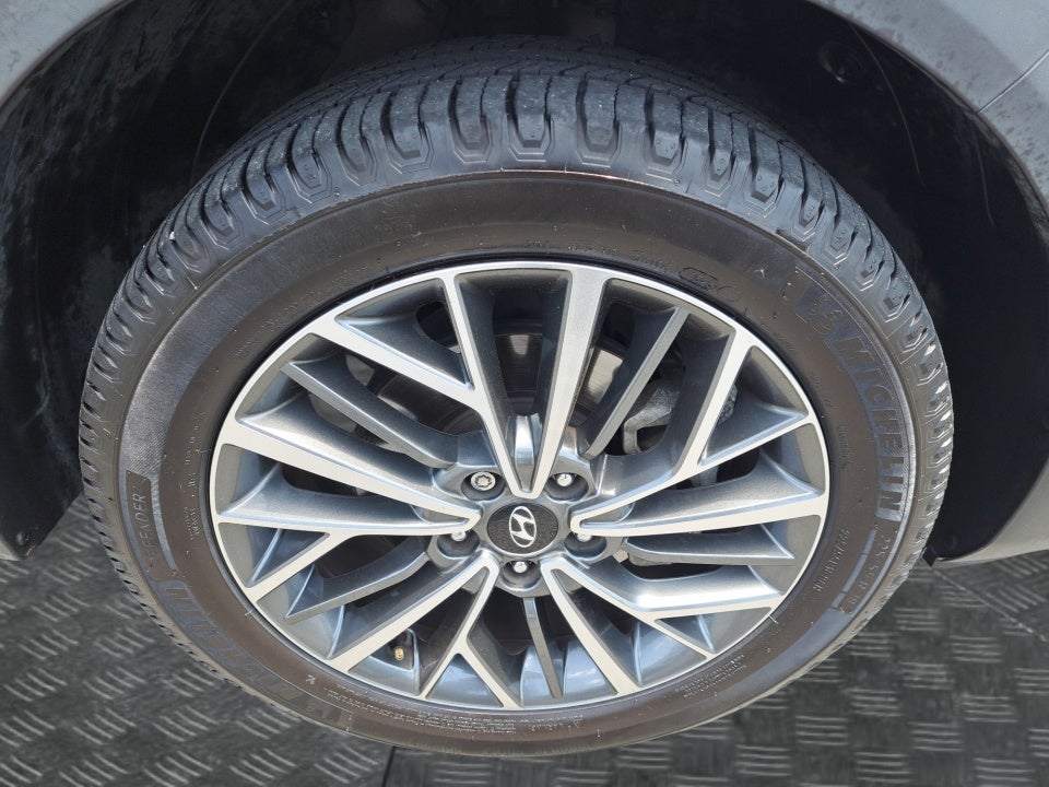 2021 Hyundai Tucson SEL