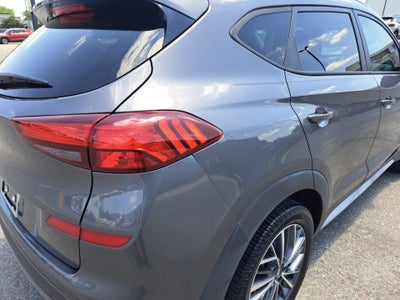 2021 Hyundai Tucson SEL