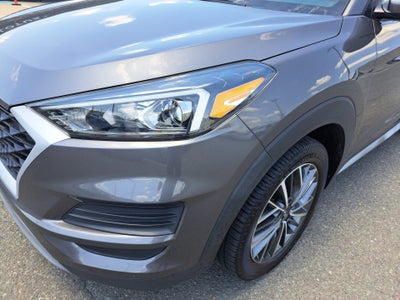 2021 Hyundai Tucson SEL