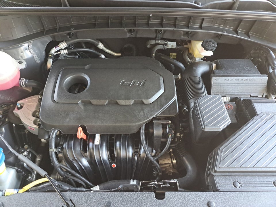 2021 Hyundai Tucson SEL