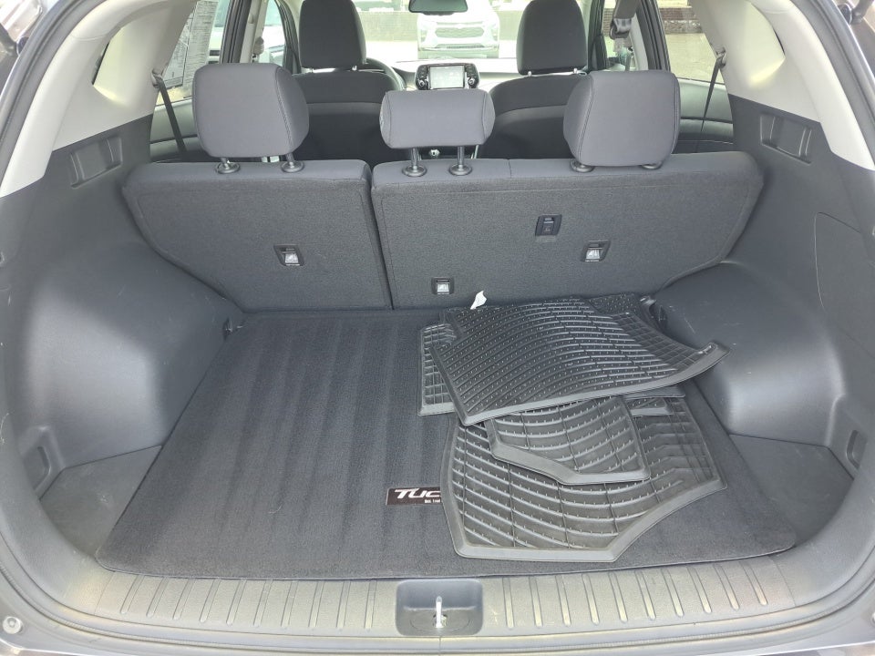 2021 Hyundai Tucson SEL