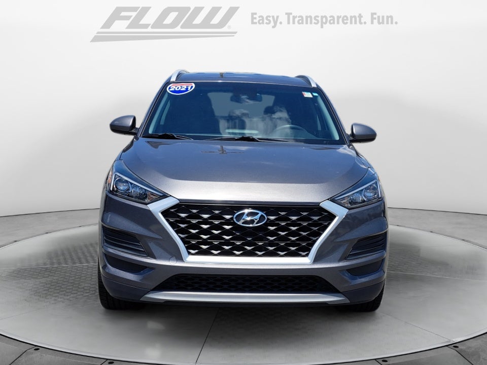 2021 Hyundai Tucson SEL