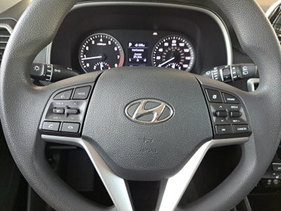 2021 Hyundai Tucson SEL