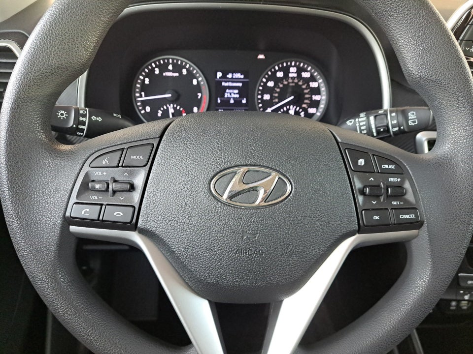 2021 Hyundai Tucson SEL