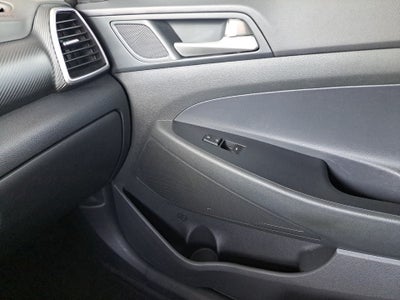 2021 Hyundai Tucson SEL