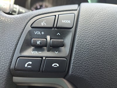 2021 Hyundai Tucson SEL