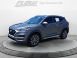 2021 Hyundai Tucson SEL