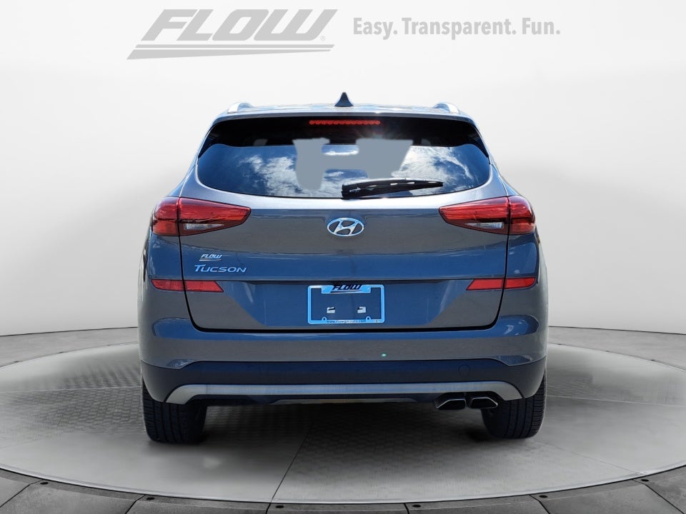 2021 Hyundai Tucson SEL