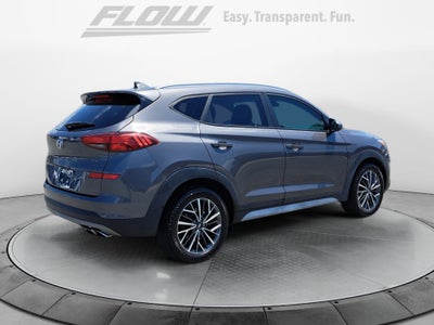 2021 Hyundai Tucson SEL