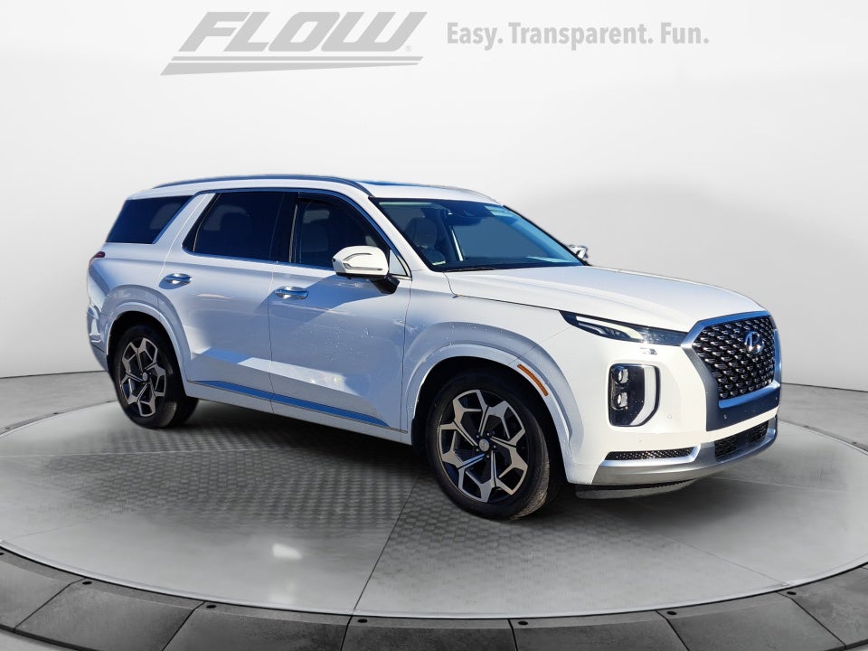 2021 Hyundai Palisade Calligraphy