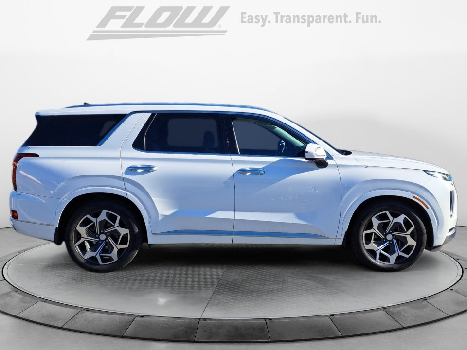 2021 Hyundai Palisade Calligraphy