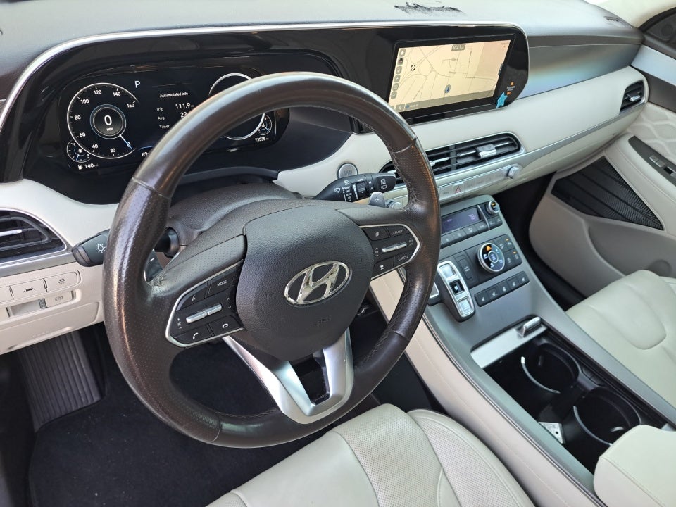 2021 Hyundai Palisade Calligraphy