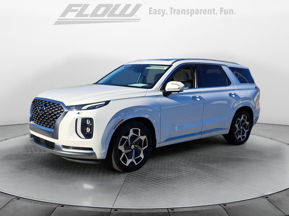 2021 Hyundai Palisade Calligraphy