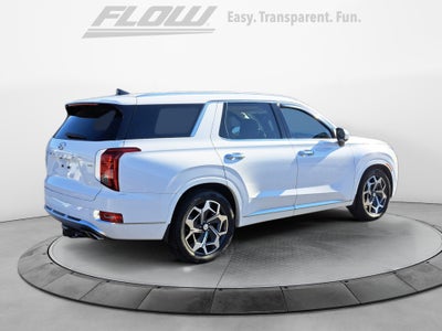 2021 Hyundai Palisade Calligraphy
