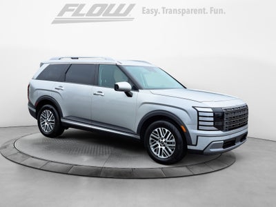 2026 Hyundai Palisade SEL 7P