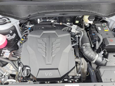 2026 Hyundai Palisade SEL 7P
