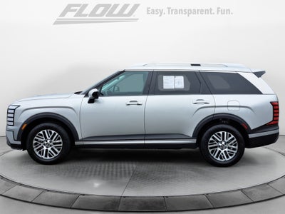 2026 Hyundai Palisade SEL 7P