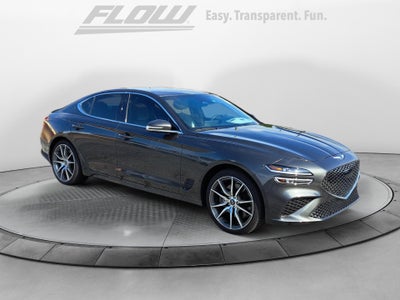 2023 Genesis G70 3.3T
