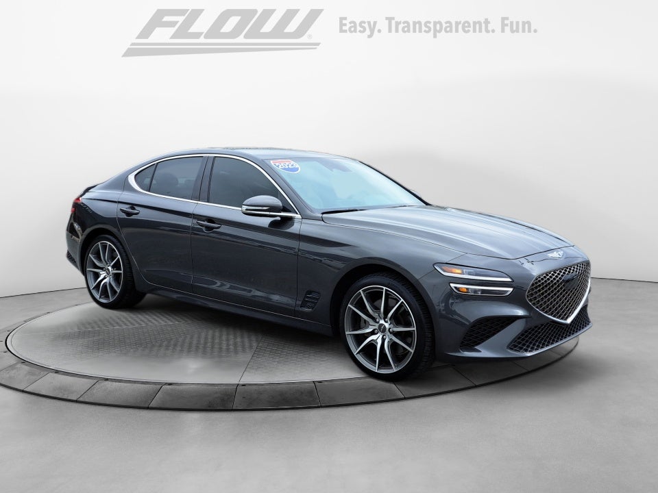 2023 Genesis G70 3.3T