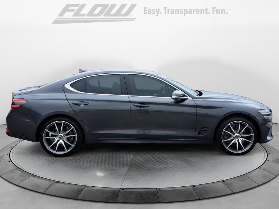 2023 Genesis G70 3.3T