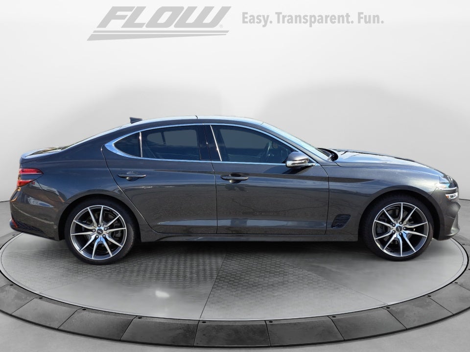 2023 Genesis G70 3.3T