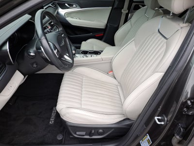 2023 Genesis G70 3.3T