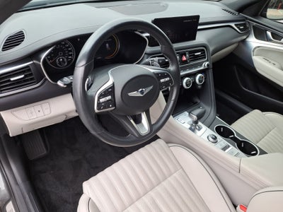 2023 Genesis G70 3.3T