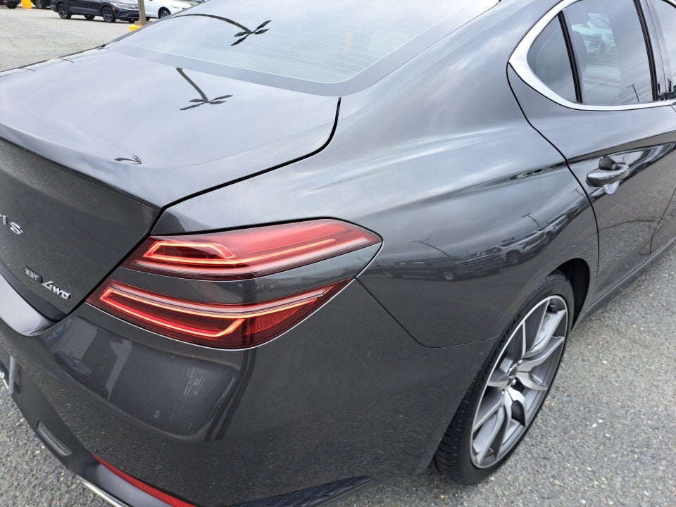 2023 Genesis G70 3.3T