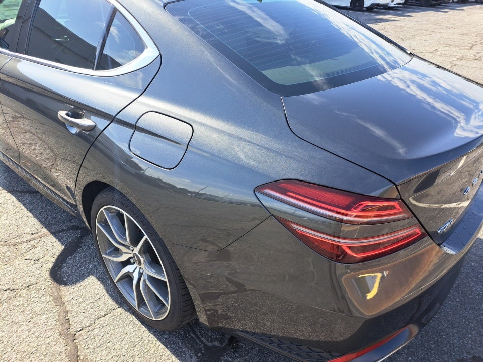 2023 Genesis G70 3.3T
