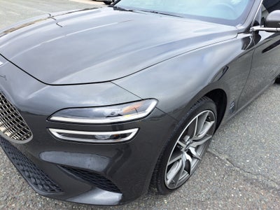 2023 Genesis G70 3.3T