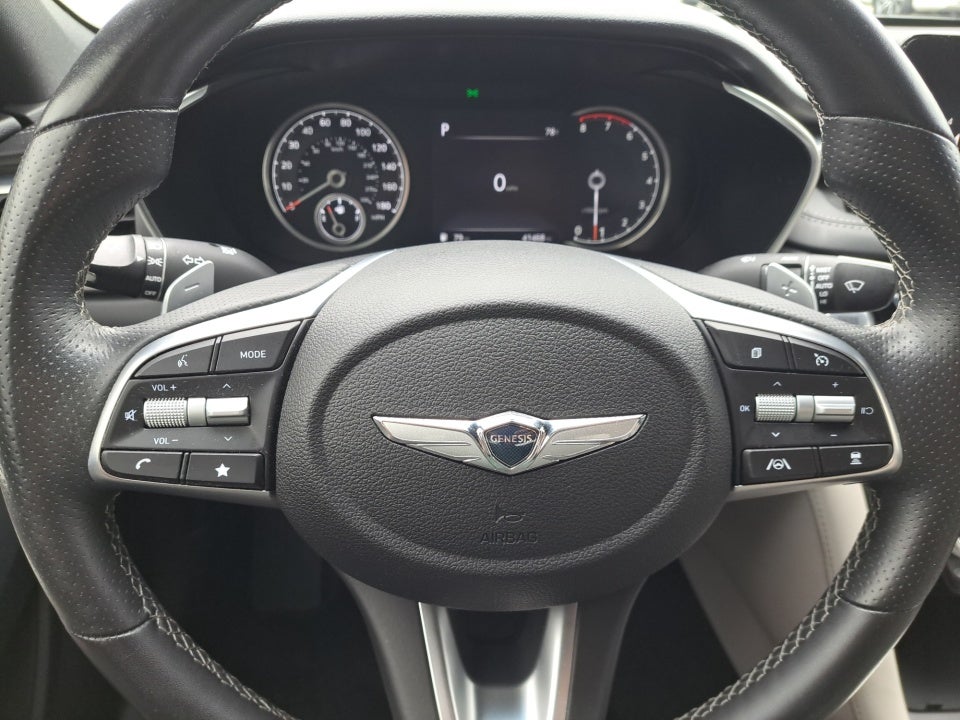 2023 Genesis G70 3.3T