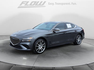2023 Genesis G70 3.3T