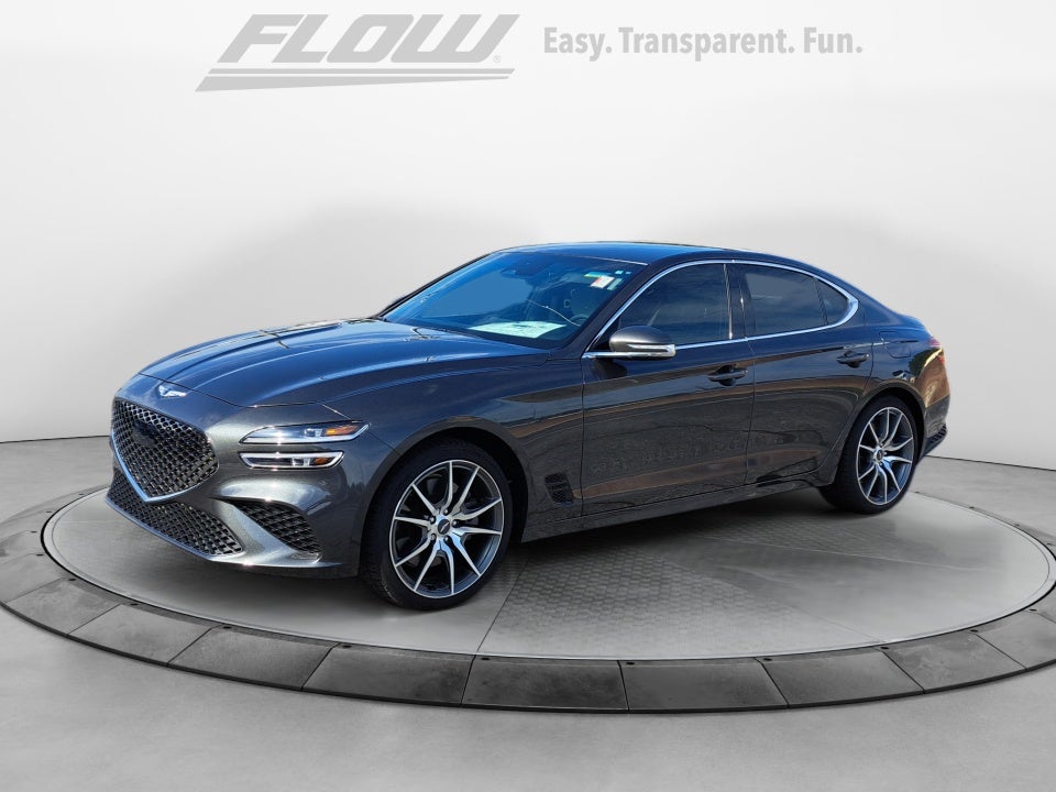2023 Genesis G70 3.3T