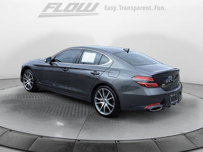 2023 Genesis G70 3.3T
