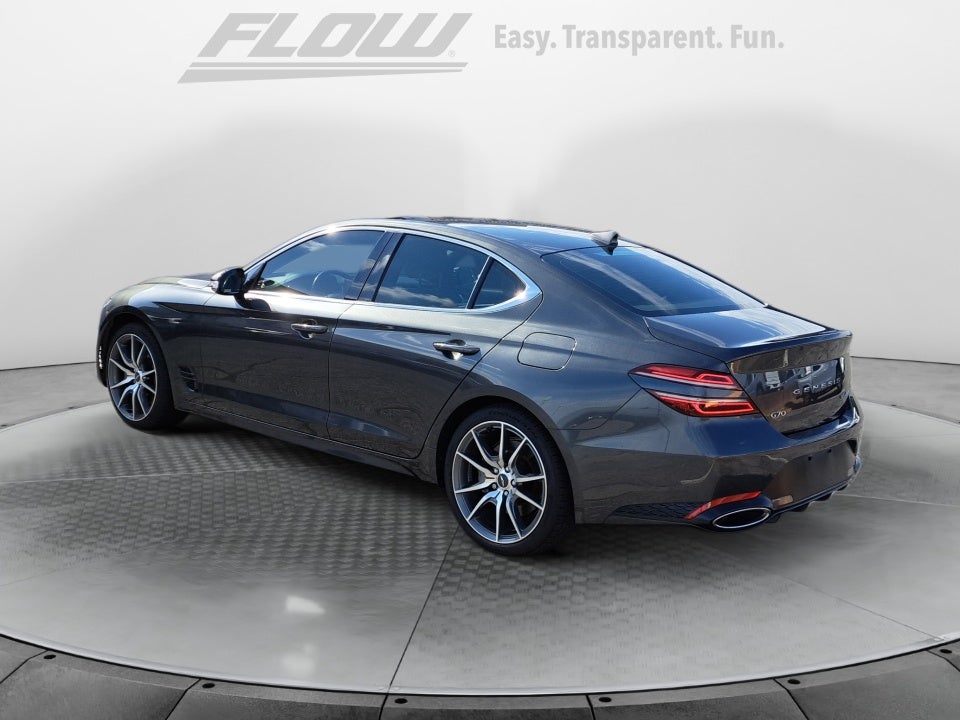 2023 Genesis G70 3.3T