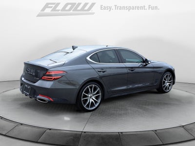 2023 Genesis G70 3.3T