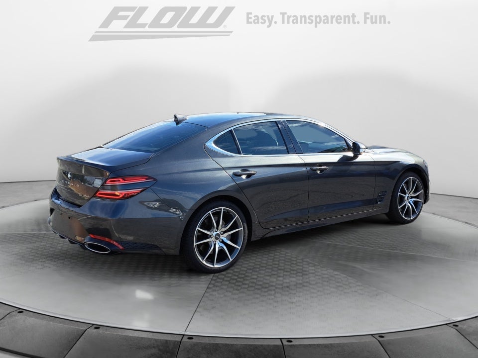 2023 Genesis G70 3.3T