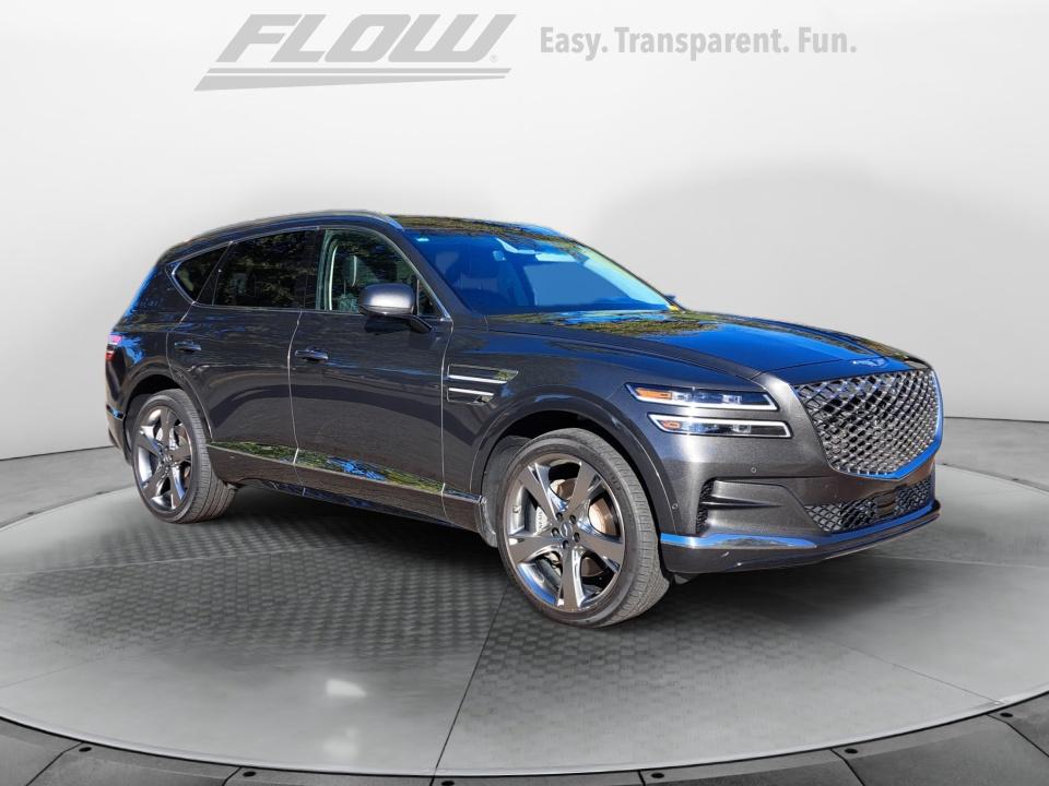 2024 Genesis GV80 3.5T (A8)