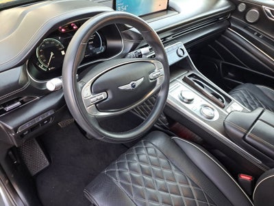 2024 Genesis GV80 3.5T (A8)