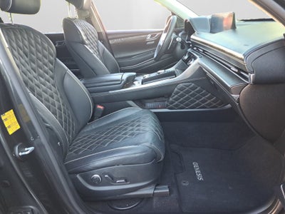 2024 Genesis GV80 3.5T (A8)