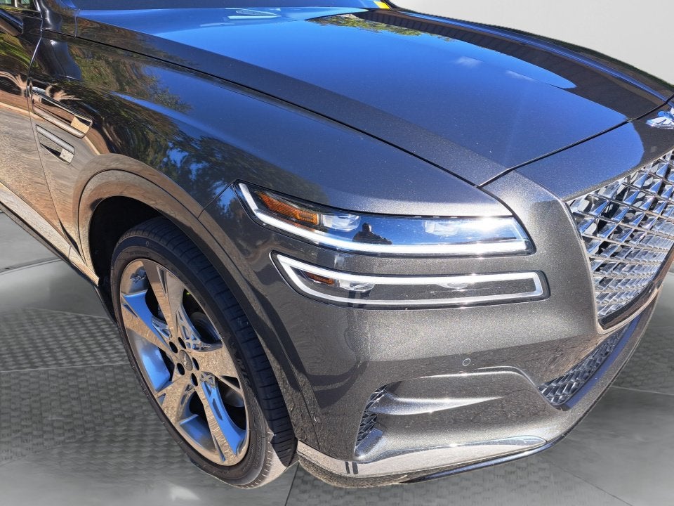 2024 Genesis GV80 3.5T (A8)