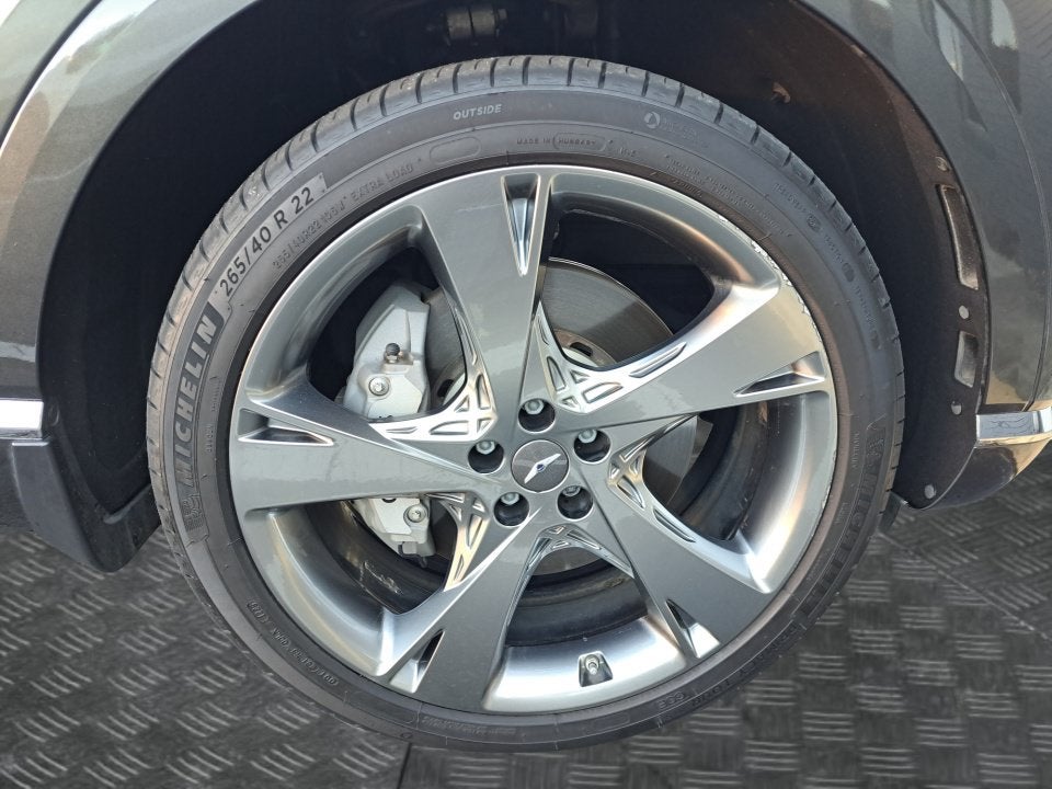 2024 Genesis GV80 3.5T (A8)