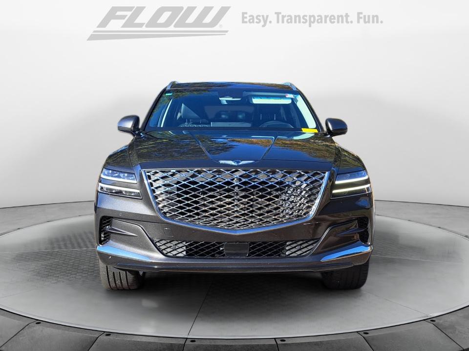 2024 Genesis GV80 3.5T (A8)