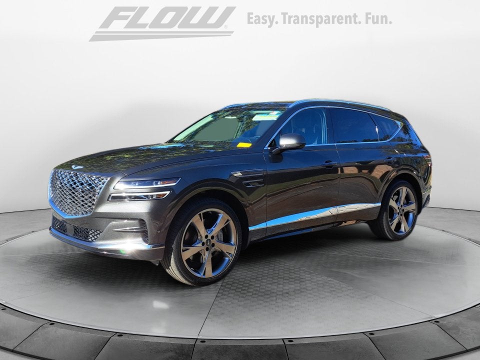 2024 Genesis GV80 3.5T (A8)
