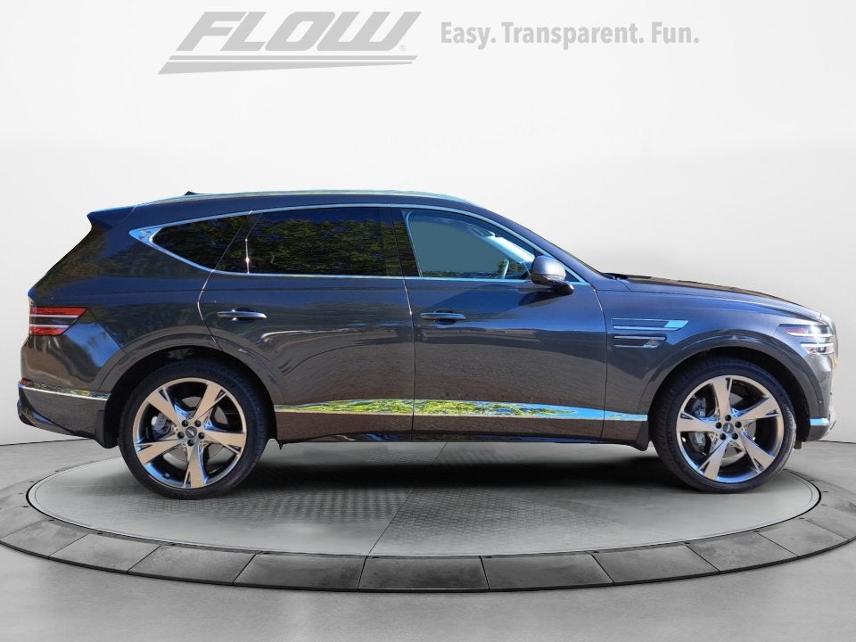 2024 Genesis GV80 3.5T (A8)