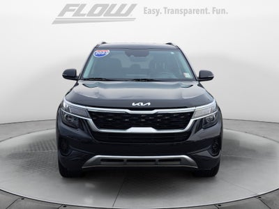 2023 Kia Seltos S