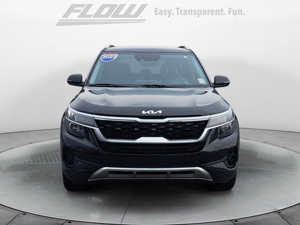 2023 Kia Seltos S